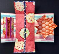 少女の友新年号附録　仕掛付収納ボックス(仮題)