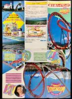 〈パンフレット〉富士急ハイランド