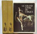 LE GRAND LIVRE DU CIRQUE