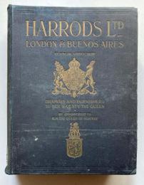 1917　Harrods Illustrated Catalogue