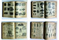 1917　Harrods Illustrated Catalogue