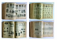 1917　Harrods Illustrated Catalogue