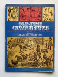 OLD-TIME CIRCUS CUTS　A Pictorial Archive of 202 Illustrations