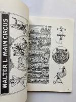 OLD-TIME CIRCUS CUTS　A Pictorial Archive of 202 Illustrations