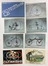 自転車博物館　絵葉書