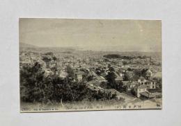 絵葉書　神戸市街