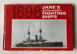 1898　JANE’S　All the World's Fighting Ships　Reprint
