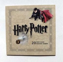 ハリーポッター　切手シート