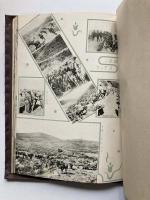 支那事変出征記念　戦影　緒方部隊五十嵐隊　写真帖