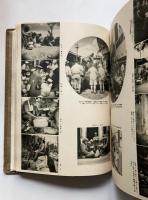 支那事変　上海戦線　写真帖