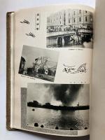 支那事変　上海戦線　写真帖