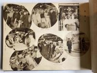 第三艦隊旗艦　軍艦出雲警備記念　皇紀2596-2597　写真帖