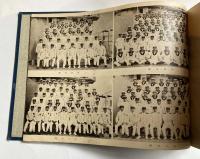 第三艦隊旗艦　軍艦出雲警備記念　皇紀2596-2597　写真帖