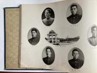 愛知県立医学専門学校　愛知病院　記念写真帖