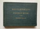 増訂　製図者必携　DRAUGHTSMAN'S POCKET-BOOK
