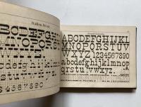 増訂　製図者必携　DRAUGHTSMAN'S POCKET-BOOK