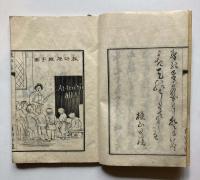 小学第一教　小学綴字篇