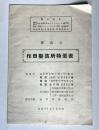 作田製箔特価表