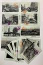 長江流域　絵葉書