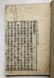 禅関策進