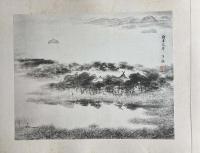 湖国勝景画帖