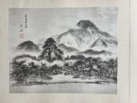 湖国勝景画帖