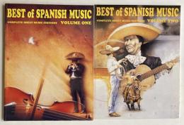 Best of Spanish Music Vol.1、2