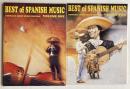 Best of Spanish Music Vol.1、2