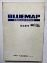 BLUEMAP 住居表示地番対照住宅地図　名古屋市　中川区