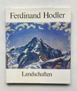 Ferdinand Hodler Landschaften