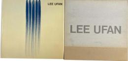 李禹煥　LEE UFAN　画集