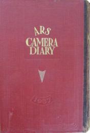 アルス　写真家日記　1937