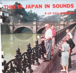 This is Japan in Sounds