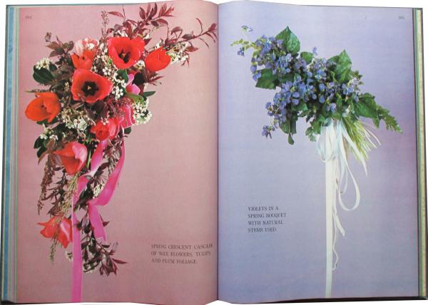 A Treasury of Bridal Bouquet(Bill Hixson) / 古本、中古本、古
