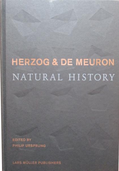 NATURAL HISTORY / HERZOG \u0026 DE MEURON