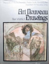 Art Nouveau Drawings
