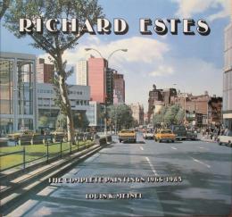 RICHARD ESTES　The Complete Paintings　1966-1985