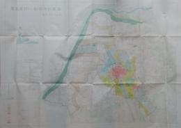 尾張西部（一宮）都市計画図