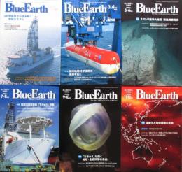 海と地球の情報誌　Blue Earth　第17巻第1～6号