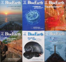 海と地球の情報誌　Blue Earth　第18巻第1～6号