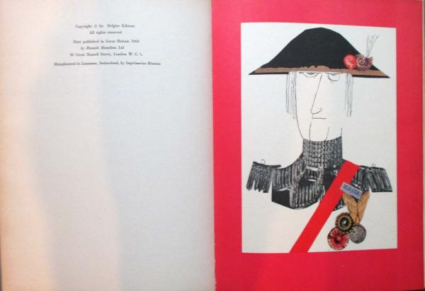 Horrible(Tomi Ungerer トミー・ウンゲラー) / キヨ書店 / 古本、中古 