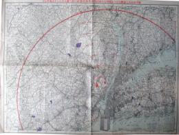 紐育土地建物株式会社地図他資料一括