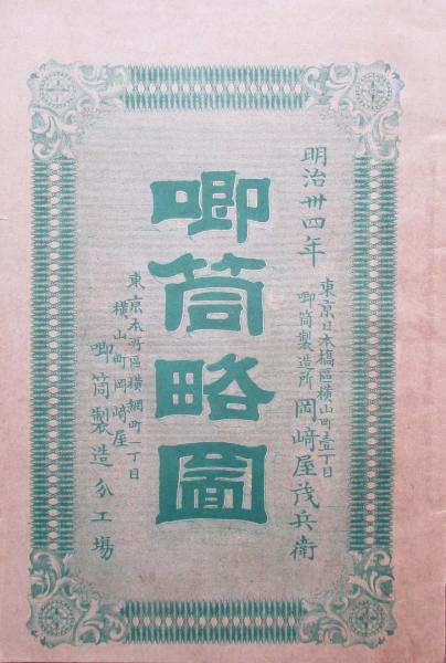 武艦 須原屋茂兵衛板 嘉永元戌申年毎月改（PDF） | 松山兎月庵
