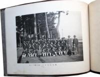 姫路中学校　修学旅行　写真帖