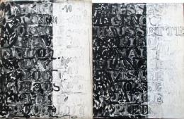 Jasper Johns Working Proofs ジャスパー・ジョーンズ