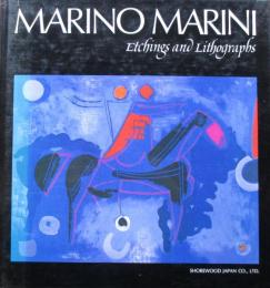 MARINO MARINI Etchings and Lithographs
