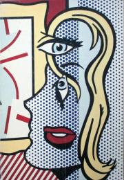 リキテンスタイン展　版画の宇宙1948～1997　THE PRINTS OF ROY LICHTENSTEIN COSMOS OF HIS ART