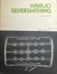 Navajo Silversmithing
