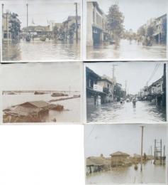 土浦市水害写真
