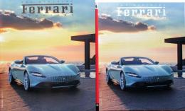 The Official Ferrari Magazine 第58号